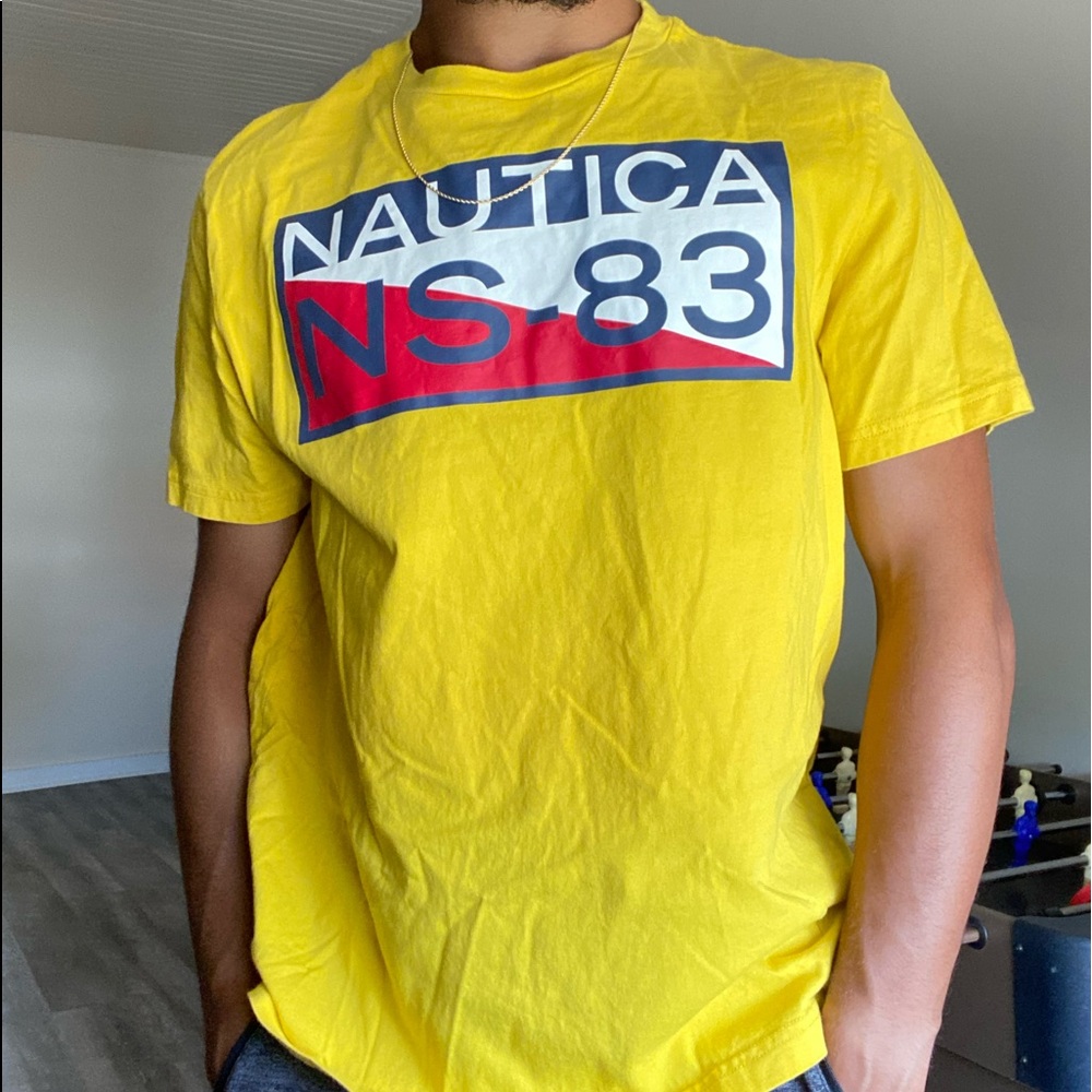 Nautica Tee “Lil Yachty” collection